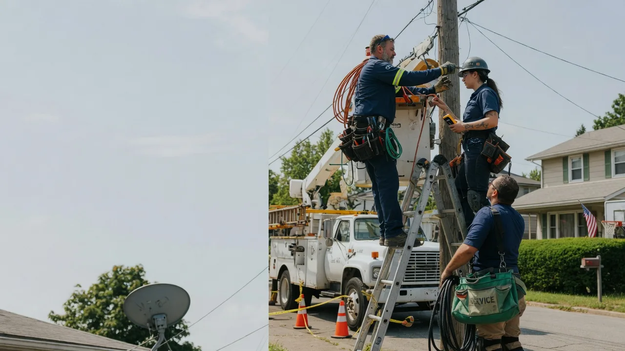Electrical Repair in Victor, NY near me